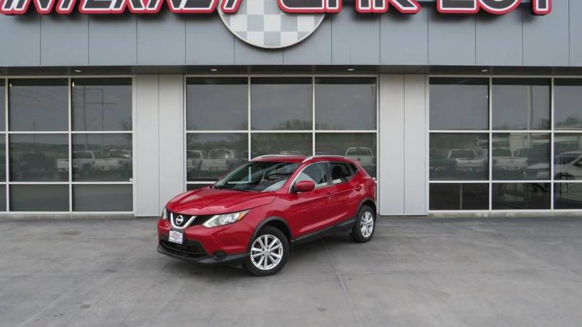 NISSAN ROGUE SPORT 2017 JN1BJ1CP0HW013587 image